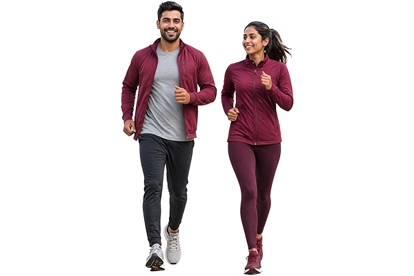Pinnacle Garden Nalasopara West Jogging Track