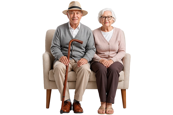 Pinnacle Garden Nalasopara West Senior Corner