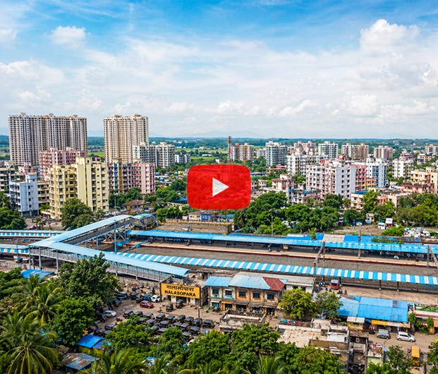 Pinnacle Garden Vasai West Video Thumbnail 01
